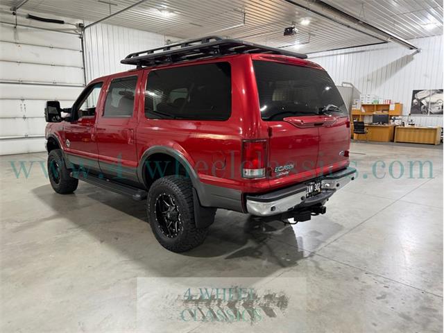 2001 Ford Excursion (CC-2088777) for sale in Holland , Michigan