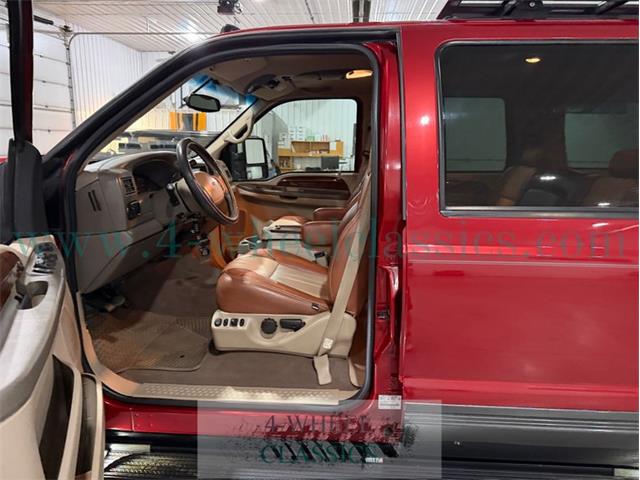 2001 Ford Excursion (CC-2088777) for sale in Holland , Michigan