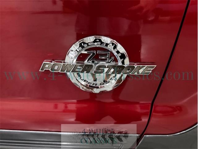 2001 Ford Excursion (CC-2088777) for sale in Holland , Michigan