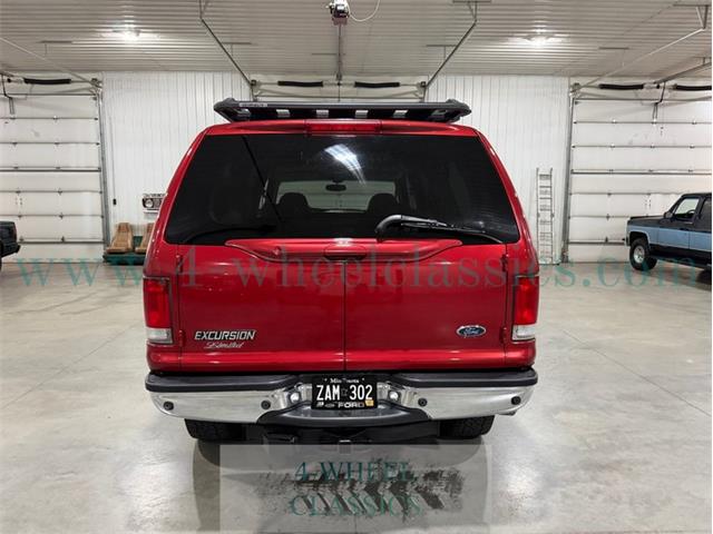 2001 Ford Excursion (CC-2088777) for sale in Holland , Michigan