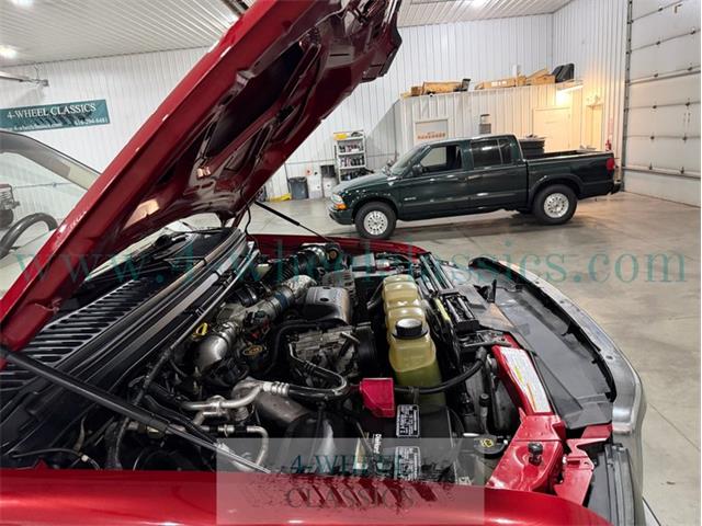 2001 Ford Excursion (CC-2088777) for sale in Holland , Michigan