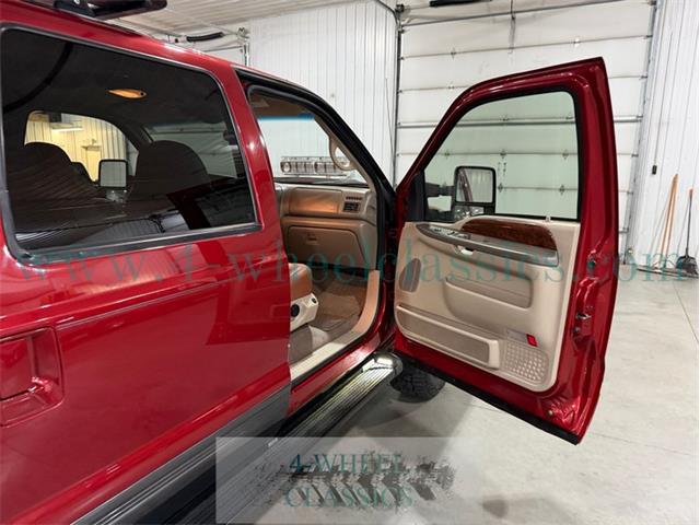 2001 Ford Excursion (CC-2088777) for sale in Holland , Michigan