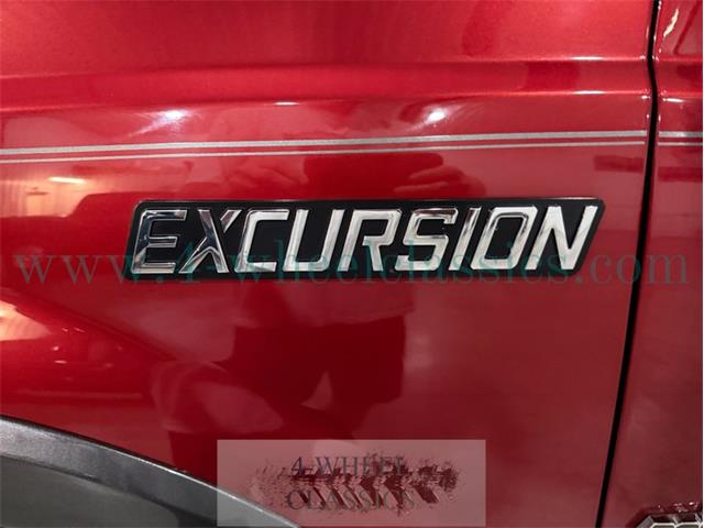 2001 Ford Excursion (CC-2088777) for sale in Holland , Michigan