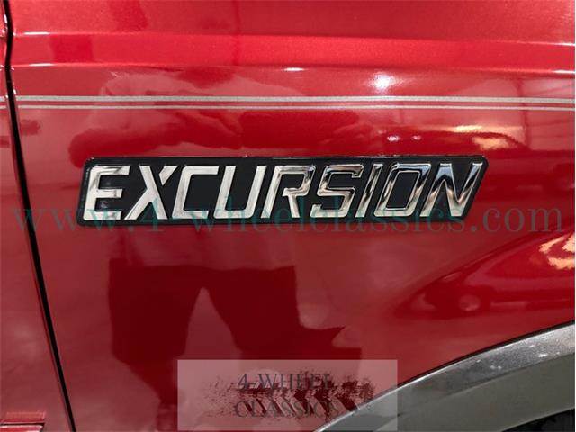 2001 Ford Excursion (CC-2088777) for sale in Holland , Michigan