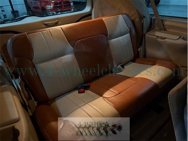 2001 Ford Excursion (CC-2088777) for sale in Holland , Michigan
