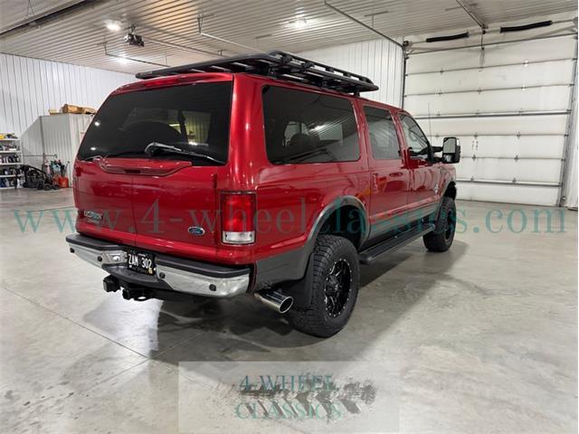 2001 Ford Excursion (CC-2088777) for sale in Holland , Michigan