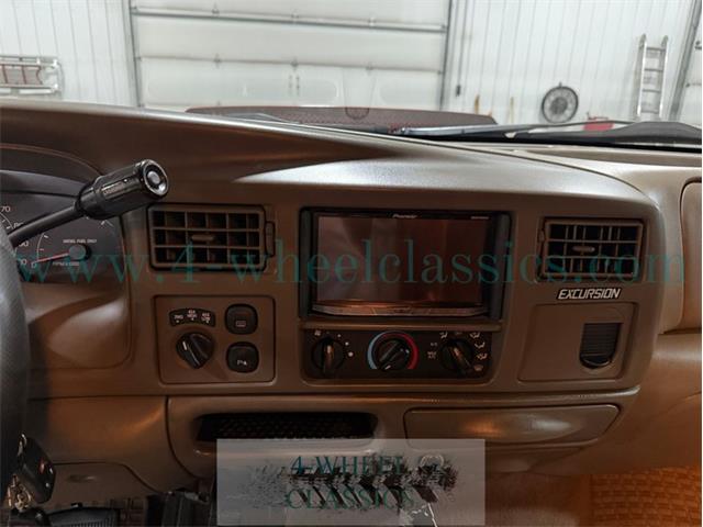 2001 Ford Excursion (CC-2088777) for sale in Holland , Michigan