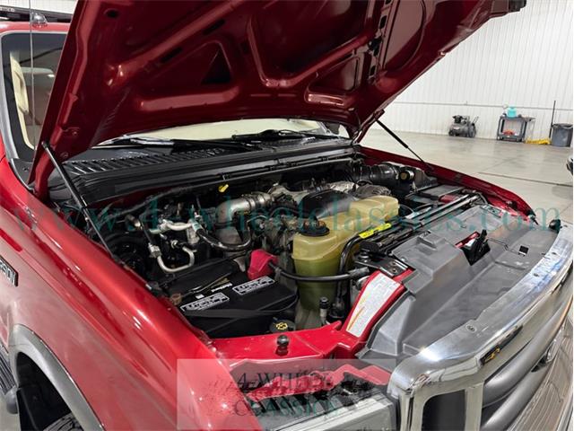 2001 Ford Excursion (CC-2088777) for sale in Holland , Michigan