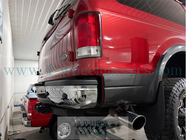 2001 Ford Excursion (CC-2088777) for sale in Holland , Michigan