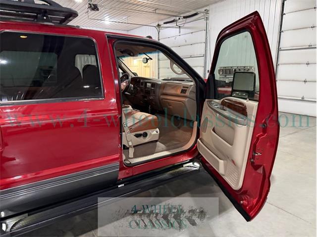 2001 Ford Excursion (CC-2088777) for sale in Holland , Michigan