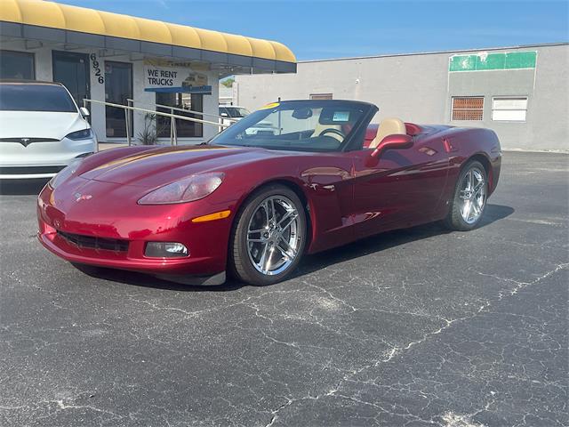 2006 Chevrolet Corvette (CC-2088779) for sale in Sarasota, Florida