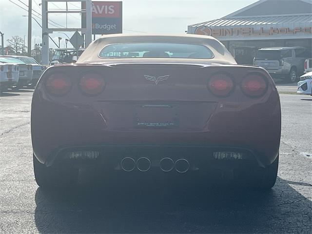 2006 Chevrolet Corvette (CC-2088779) for sale in Sarasota, Florida