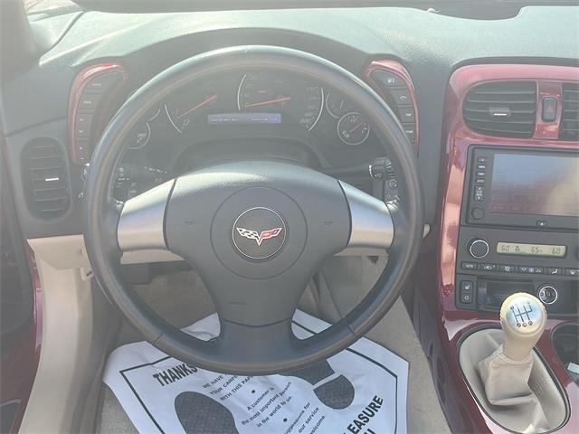 2006 Chevrolet Corvette (CC-2088779) for sale in Sarasota, Florida