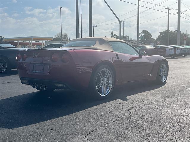 2006 Chevrolet Corvette (CC-2088779) for sale in Sarasota, Florida