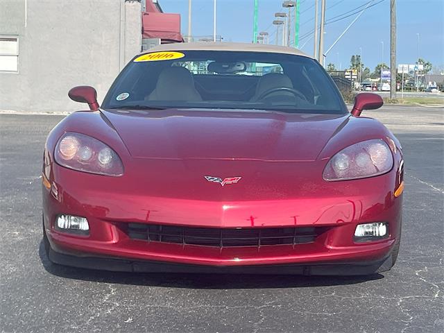 2006 Chevrolet Corvette (CC-2088779) for sale in Sarasota, Florida