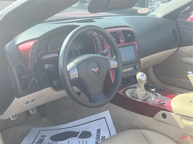 2006 Chevrolet Corvette (CC-2088779) for sale in Sarasota, Florida