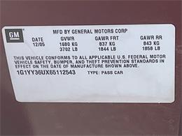 2006 Chevrolet Corvette (CC-2088779) for sale in Sarasota, Florida