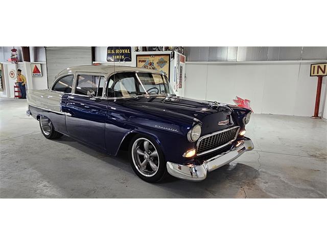 1955 Chevrolet Bel Air (CC-2080878) for sale in Hudson, Florida