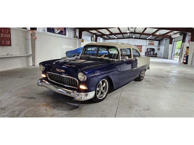 1955 Chevrolet Bel Air (CC-2080878) for sale in Hudson, Florida
