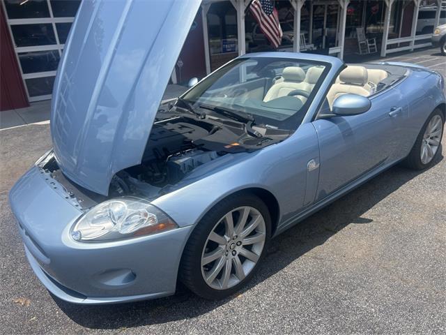 2008 Jaguar XK (CC-2088781) for sale in Clarksville, Georgia
