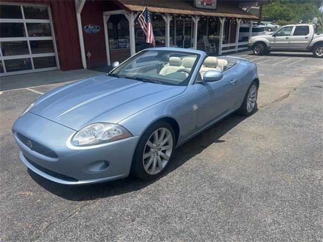 2008 Jaguar XK (CC-2088781) for sale in Clarksville, Georgia