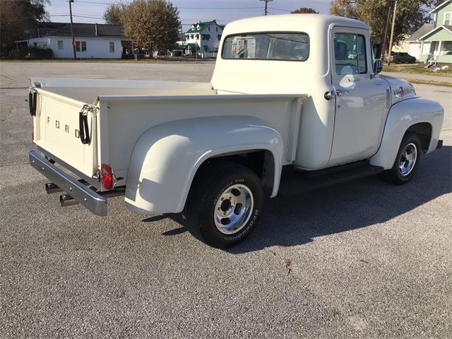 1956 Ford F100 (CC-2088782) for sale in Charleston, West Virginia