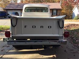 1956 Ford F100 (CC-2088782) for sale in Charleston, West Virginia