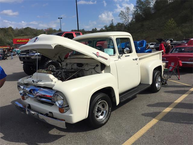 1956 Ford F100 (CC-2088782) for sale in Charleston, West Virginia
