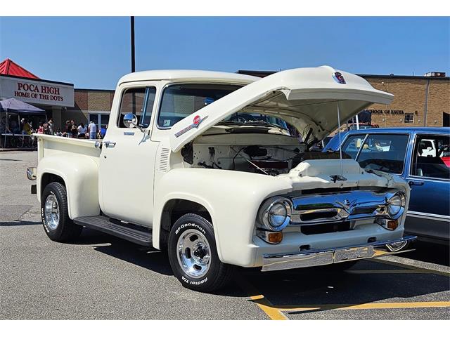 1956 Ford F100 (CC-2088782) for sale in Charleston, West Virginia