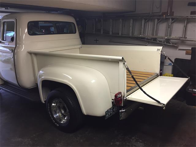 1956 Ford F100 (CC-2088782) for sale in Charleston, West Virginia