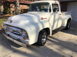 1956 Ford F100 (CC-2088782) for sale in Charleston, West Virginia