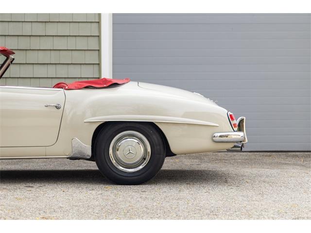 1960 Mercedes-Benz 190SL (CC-2088783) for sale in Wayne, Pennsylvania