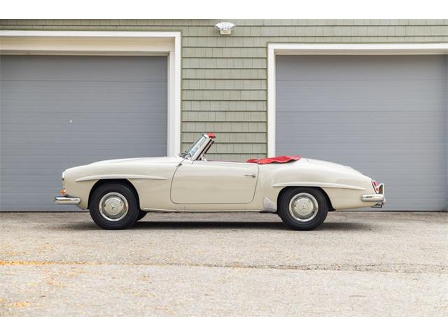 1960 Mercedes-Benz 190SL (CC-2088783) for sale in Wayne, Pennsylvania