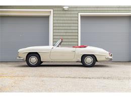 1960 Mercedes-Benz 190SL (CC-2088783) for sale in Wayne, Pennsylvania