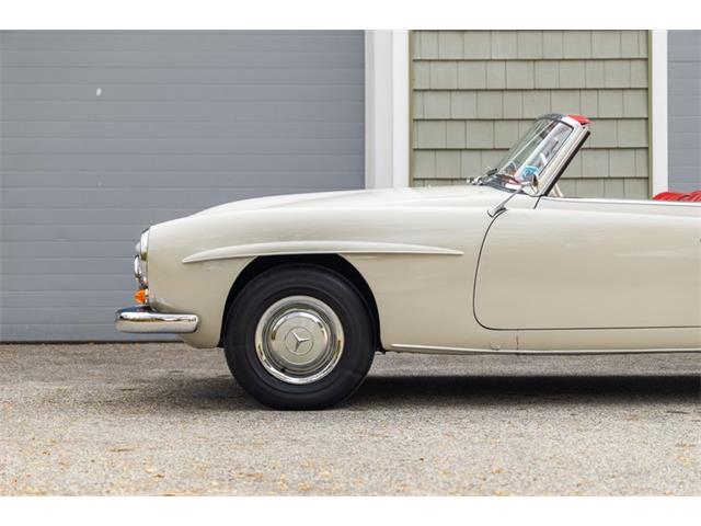 1960 Mercedes-Benz 190SL (CC-2088783) for sale in Wayne, Pennsylvania