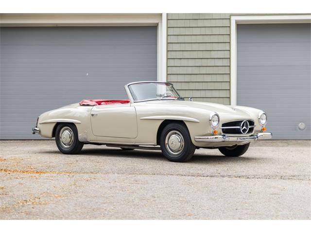 1960 Mercedes-Benz 190SL (CC-2088783) for sale in Wayne, Pennsylvania