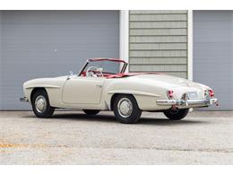 1960 Mercedes-Benz 190SL (CC-2088783) for sale in Wayne, Pennsylvania
