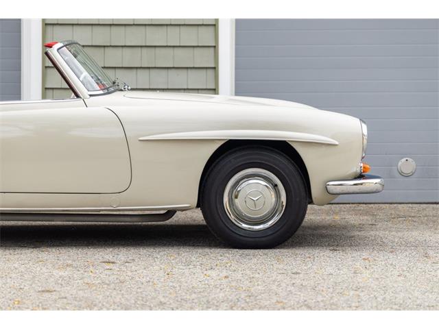 1960 Mercedes-Benz 190SL (CC-2088783) for sale in Wayne, Pennsylvania