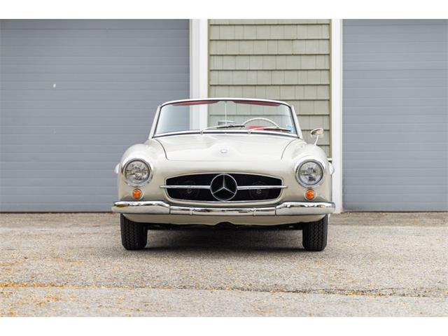 1960 Mercedes-Benz 190SL (CC-2088783) for sale in Wayne, Pennsylvania