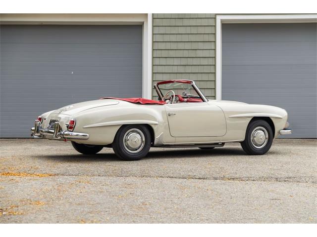 1960 Mercedes-Benz 190SL (CC-2088783) for sale in Wayne, Pennsylvania