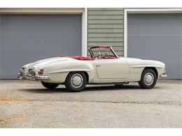 1960 Mercedes-Benz 190SL (CC-2088783) for sale in Wayne, Pennsylvania