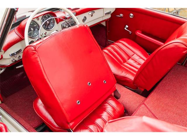 1960 Mercedes-Benz 190SL (CC-2088783) for sale in Wayne, Pennsylvania