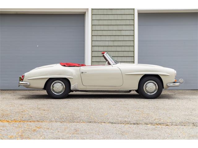1960 Mercedes-Benz 190SL (CC-2088783) for sale in Wayne, Pennsylvania
