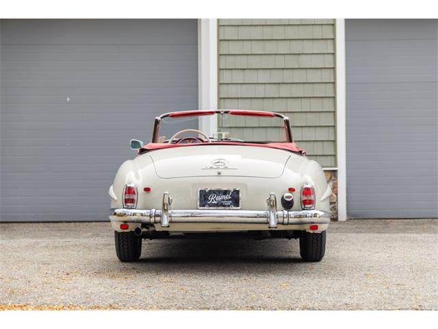 1960 Mercedes-Benz 190SL (CC-2088783) for sale in Wayne, Pennsylvania