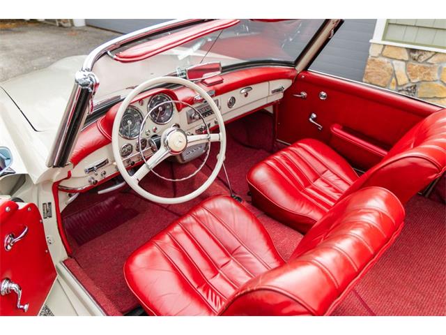 1960 Mercedes-Benz 190SL (CC-2088783) for sale in Wayne, Pennsylvania