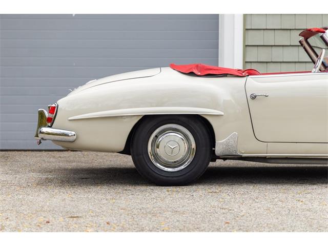 1960 Mercedes-Benz 190SL (CC-2088783) for sale in Wayne, Pennsylvania