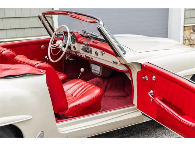 1960 Mercedes-Benz 190SL (CC-2088783) for sale in Wayne, Pennsylvania
