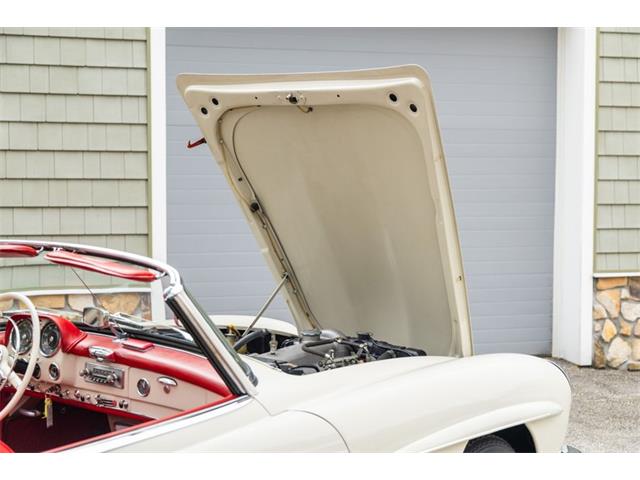 1960 Mercedes-Benz 190SL (CC-2088783) for sale in Wayne, Pennsylvania