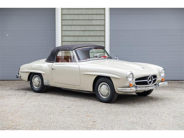 1960 Mercedes-Benz 190SL (CC-2088783) for sale in Wayne, Pennsylvania