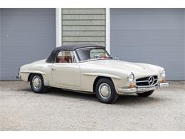 1960 Mercedes-Benz 190SL (CC-2088783) for sale in Wayne, Pennsylvania